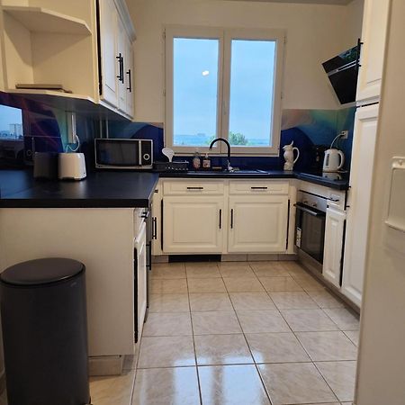 Grand Appartement 3 Chambres Disney - Paris - 82M2 Neuilly-sur-Marne Exterior foto