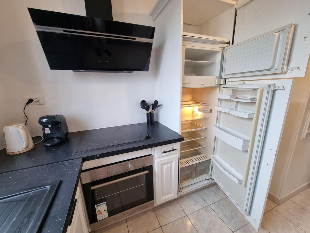 Grand Appartement 3 Chambres Disney - Paris - 82M2 Neuilly-sur-Marne Exterior foto