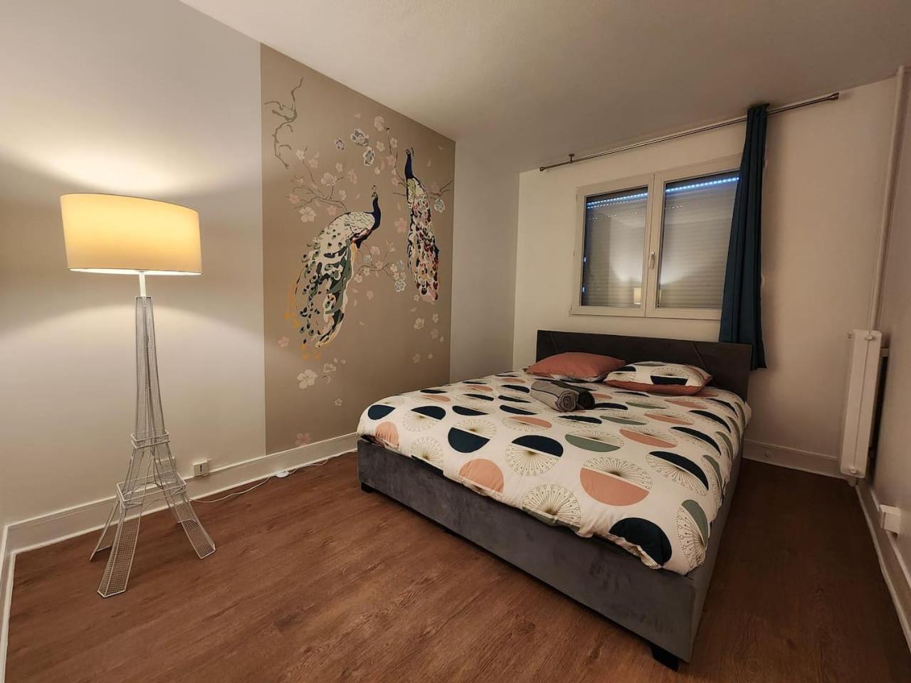 Grand Appartement 3 Chambres Disney - Paris - 82M2 Neuilly-sur-Marne Exterior foto
