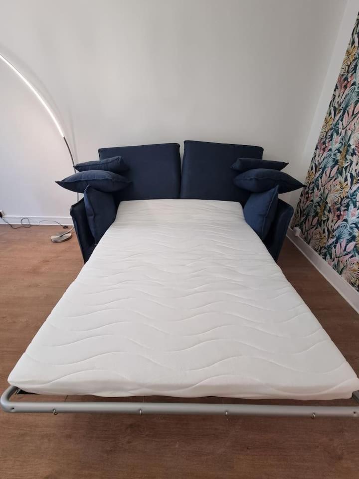 Grand Appartement 3 Chambres Disney - Paris - 82M2 Neuilly-sur-Marne Exterior foto